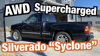 ALL WHEEL DRIVE swap DISABLES THE ENTIRE TRUCK