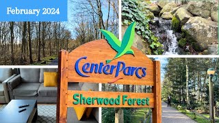 Center Parcs | Sherwood Forest | February 2024 | Day Four | DISASTER!!!