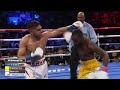 TERENCE CRAWFORD OUTCLASSES AMIR KHAN IN STYLISH FASHION - ON THIS DAY IN 2019 🗓️
