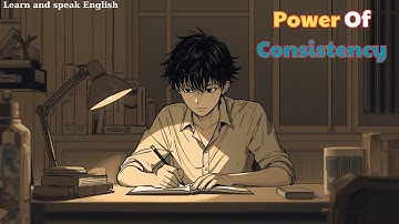 The Power of Consistency - A Life Changing Story