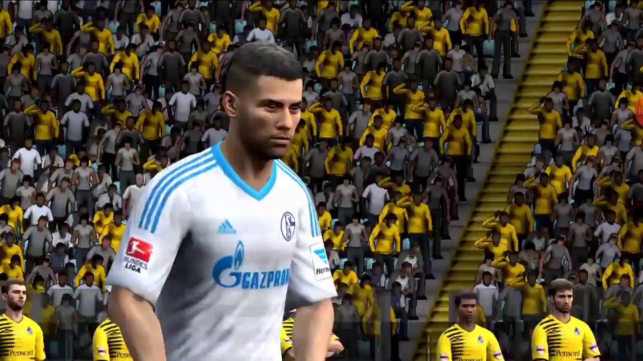 Fifa 16 mod