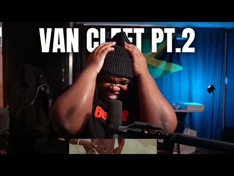 MY FAVOURITE MALIE DONN SONG!! | Malie Donn - VanCleef Pt 2 (Official Music Video) (REACTION)
