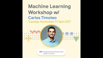Time Series and Vertex Forecasting with ML in Google Cloud - Carlos Timoteo