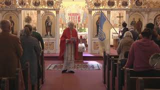 Saints Peter and Paul Ukrainian Catholic Church - Sunday 3/2/25