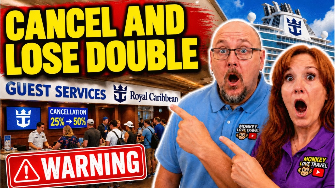 Are You Prepared? The Hidden Costs of Royal Caribbean’s New Rules