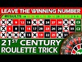 Leave the winning numbers  pro roulette strategy roulettemaster casino roulette