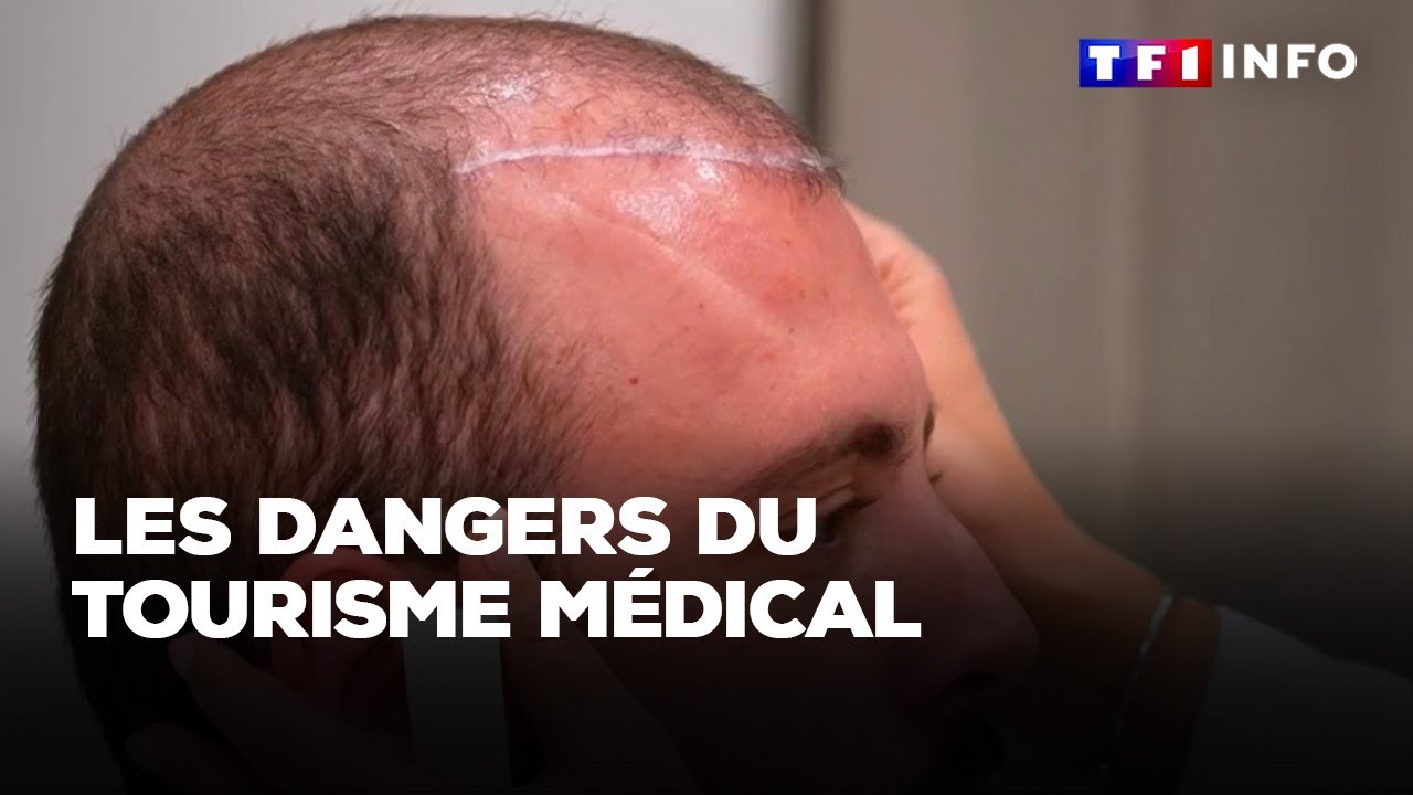 Enquête - Greffes ratées, vies gâchées : les dangers du tourisme médical｜TF1 INFO