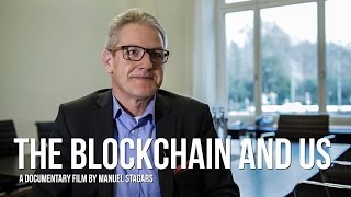 The Blockchain and Us: Interview with Jan Seffinga, Deloitte Switzerland