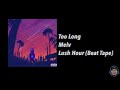 Too long produced by melv