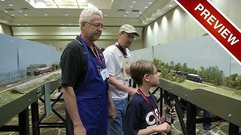 TrainMasters TV August Preview | HOT SUMMER SALE! - Huge model railroad video library