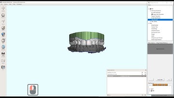 D3Lab x64  -  New Model Builder Plus Mesh Alignment in Meshmixer