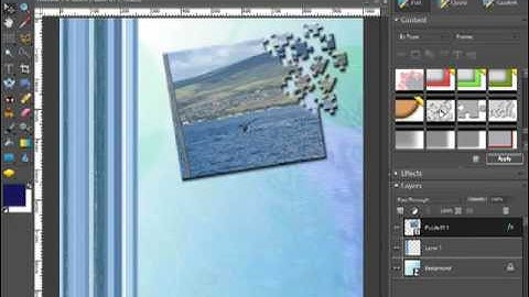 Digital Scrapbooking Teaser