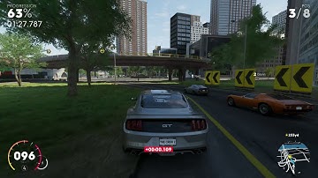 The Crew 2 epic fail finished number 1 disconnected 1440p