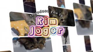 Lets Meet Our Berry Cat, Kim Joger From Baby To Chaos