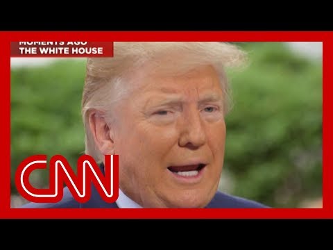 Trump explains decision to call off Iran strike