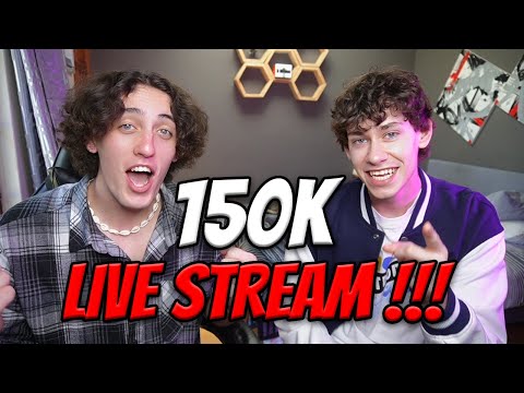 150K Live Stream !!! (BTS, BLACKPINK,LE SEERAFIM, GIDLE, TWICE, MAMAMOO !!!)