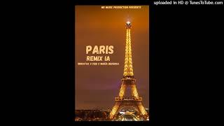 Ingratax x Feid x Maria Becerra - París (Remix IA)