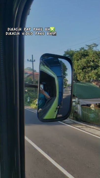 random sopir truk