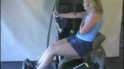 Cybex Eagle Abdominal