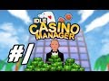 Idle Casino Manager - Gameplay Part 1 - YouTube