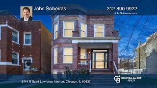 6744 S Saint Lawrence Ave, Chicago