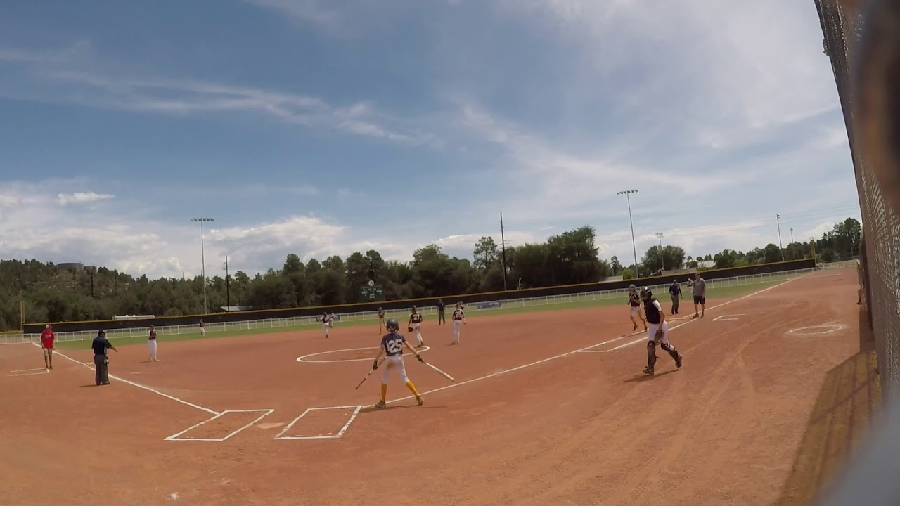 USA 12A Western National Championship Championship Game - YouTube