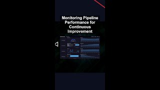 Monitoring Pipeline Performance for Continuous Improvement #ai #artificialintelligence Monitoring