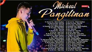 The Best Of Michael Pangilinan, Jayr, Daryl Ong, Bugoy Drilon. Bagong OPM Ibig Kanta2022.