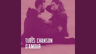 Video thumbnail of "Tubes variété française - Tu tombes les larmes"