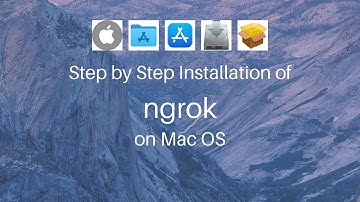 ✅ Solved - Download & install ngrok on Mac OS (Sonoma, Sequoia, Ventura) via Homebrew / brew