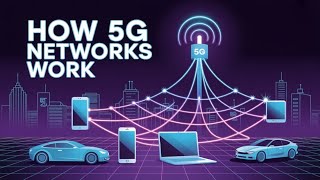 How 5G Technology Works (And Why It Matters)