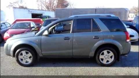 2007 Saturn Vue Used SUVs for Sale in Baltimore Maryland 21221 Best SUVs