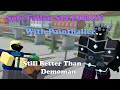 Solo Fallen Speedrun With PAINTBALLER (Still Better Than Demoman) || Tower Defense Simulator