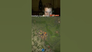 VincentSMG takes trainyard crate and attack helicopter at the same time in rust #shorts #rust