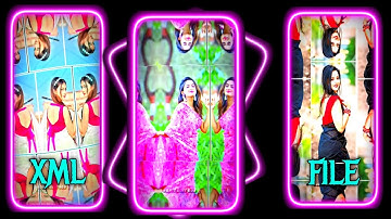 #pyar ka tohfa tera bana hai💫❤️XML file hindi song 🔰 hindi song Xml file 🔰 XML file alight motion 🔰