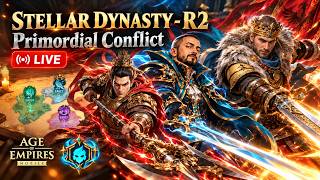 🔴PC | #E017 #E014 #E019 #E027🔥| Stellar Dynasty R2 ⚔️ | Age of Empires Mobile screenshot 5