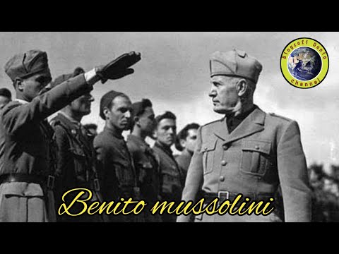 Video: Benito Mussolini: Biografi, Karier, Dan Kehidupan Pribadi