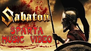 Sabaton - Sparta 300 Music Video Resimi