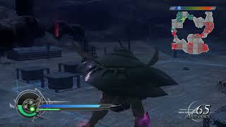 Dynasty Warriors 2 Gundam Ultimate Mod RPCS3 - Play as Big Zam