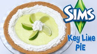 THE SIMS KEY LIME PIE - NERDY NUMMIES screenshot 3