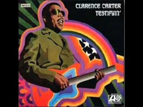 Clarence Carter - I can't do without you (1969)