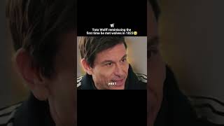 Lore of Toto Wolff #f1