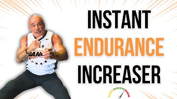 Instant Endurance Increaser - Bas Rutten