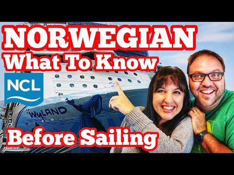 Video: Fünf Dinge, Die Sie über Das Escape Cruise Ship Von Norwegian Cruise Line Wissen Sollten