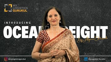 Introduction to Ocean Freight