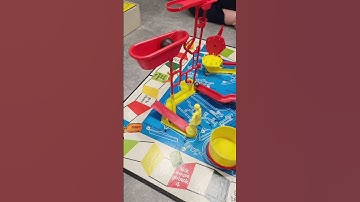 Origineel - 1963 - MUIZENVAL Bordspel - Ideaal - #Shorts - #shortswithcamilla