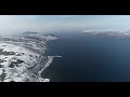 Магадан 2018 май полет по бухте Нагаева  3  DJI 0121
