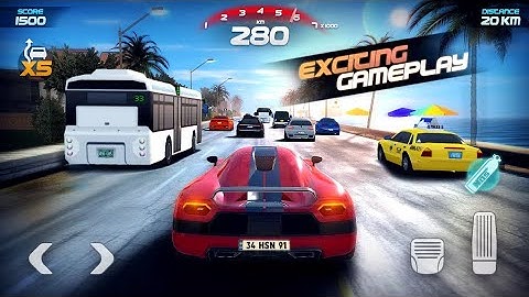 Race Pro: Speed Car Racer - Unity Source Code | Reskin Project | Hire Game Developers