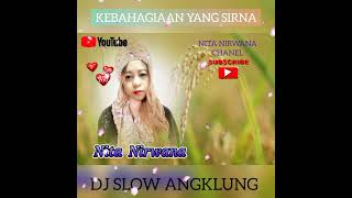 Download Lagu 💞💖DJ SLOW ANGKLUNG KEBAHAGIAAN YANG SIRNA 2 APRIL 2022💖💞 MP3