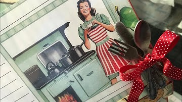 Recipe Box| Design Team Project for CCC| Exclusive What’s Cookin’ Collection